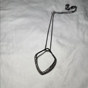 Alexis Bittar “Miss Havisham” pendant necklace